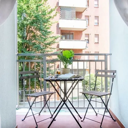Apartment Happy Milan